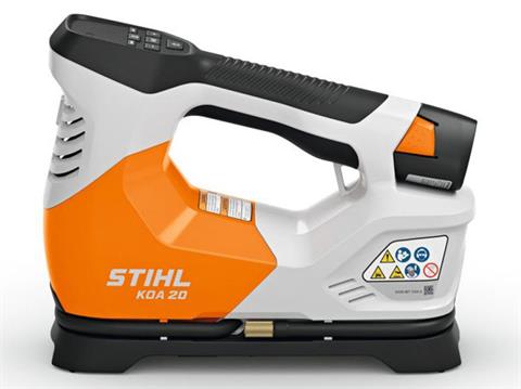 Stihl KOA 20 Set in Saint Maries, Idaho - Photo 1