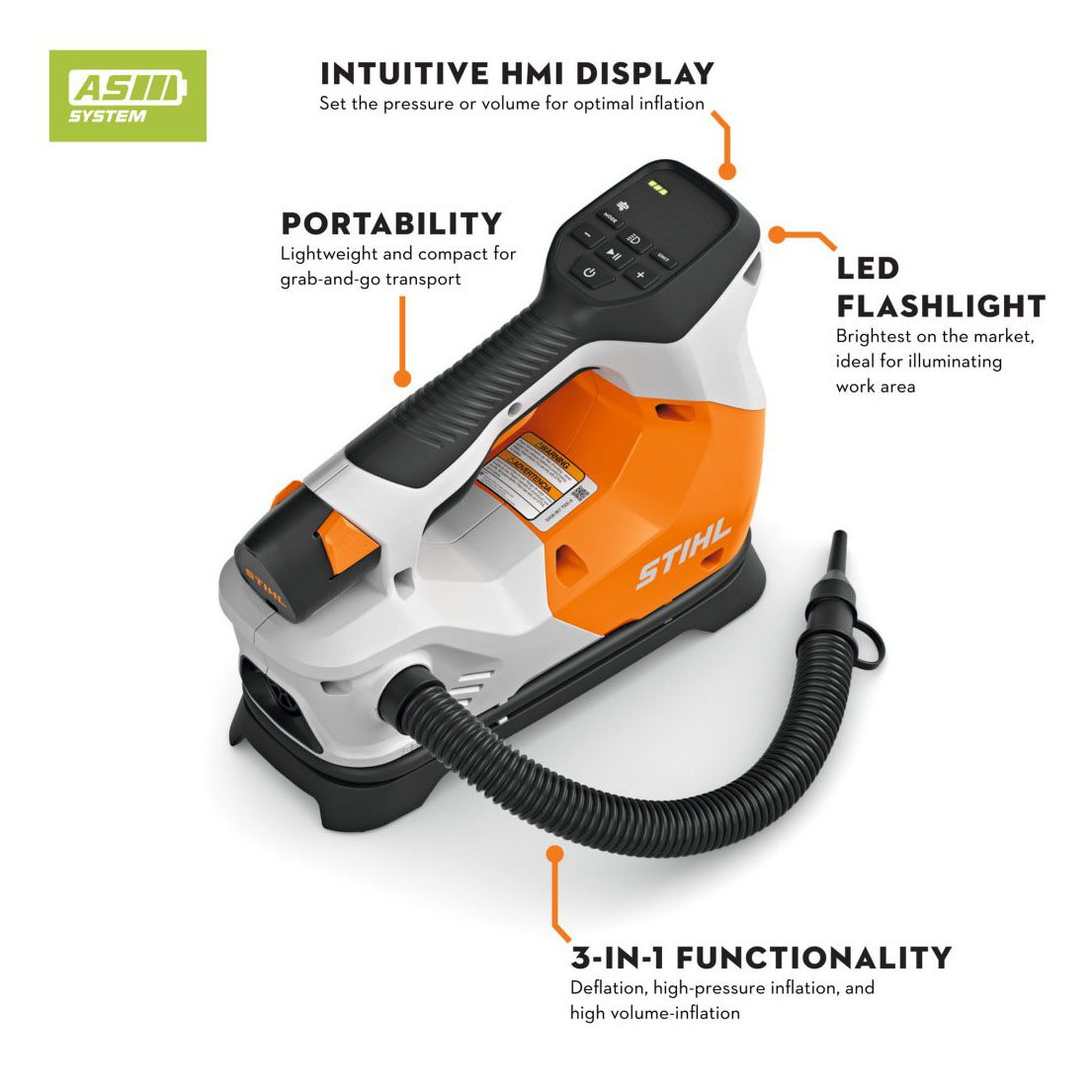 Stihl KOA 20 Set in Stratford, Wisconsin - Photo 2