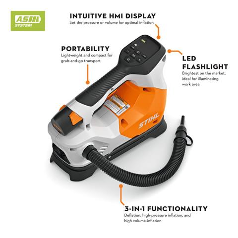 Stihl KOA 20 (Unit Only) in Stratford, Wisconsin - Photo 2