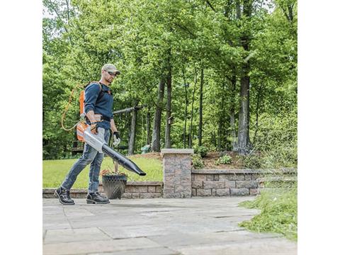 Stihl BGA 100 w/o Battery & Charger in Calmar, Iowa - Photo 5