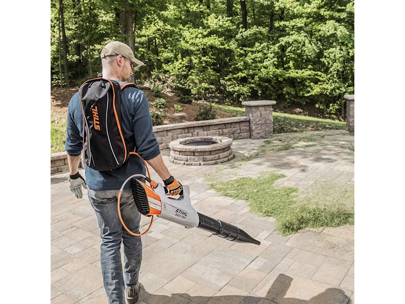 Stihl BGA 100 w/o Battery & Charger in Calmar, Iowa - Photo 7