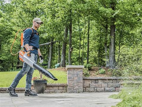 Stihl BGA 100 w/o Battery & Charger in Mio, Michigan - Photo 4