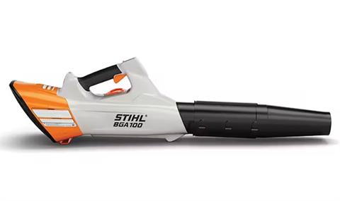 Stihl BGA 100 w/ AP 500 S Battery, AL 500 Charger & AP Battery Belt Bag w/ Cord in Saint Maries, Idaho - Photo 1