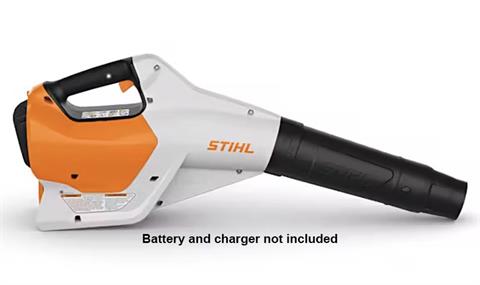 Stihl BGA 160 w/o Battery & Charger