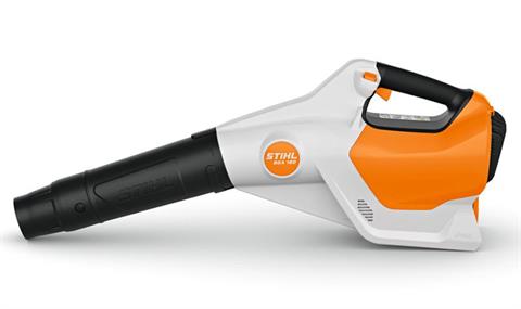 Stihl BGA 160 Battery Powered Blower in Calmar, Iowa