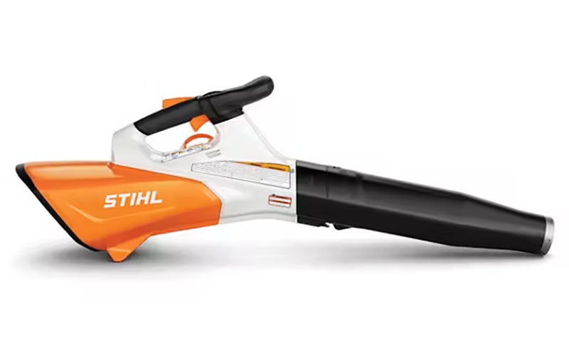 Stihl BGA 200 w/ AP 500 S Battery, AL 500 Charger & AP Battery Belt Bag w/ Cord in Calmar, Iowa - Photo 1