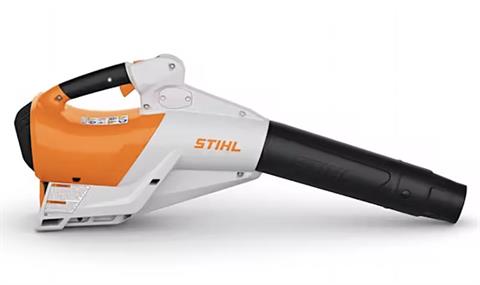 Stihl BGA 250 in Calmar, Iowa