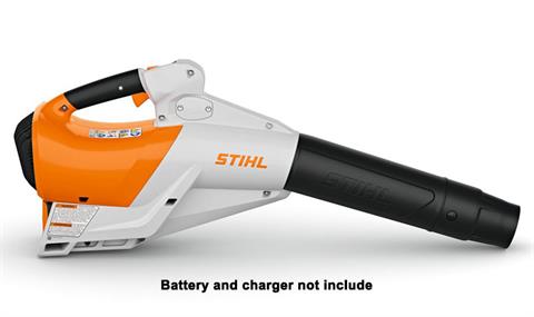 Stihl BGA 250 (Unit Only) in Calmar, Iowa