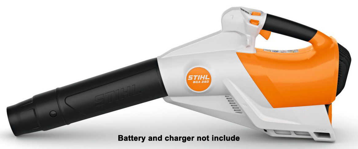 Stihl BGA 250 (Unit Only) in Stratford, Wisconsin - Photo 2