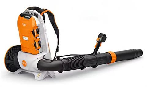 Stihl BGA 300 in Calmar, Iowa