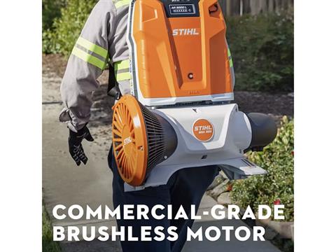 Stihl BGA 300 in Calmar, Iowa - Photo 3