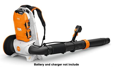 Stihl BGA 300 (Unit Only) in Calmar, Iowa