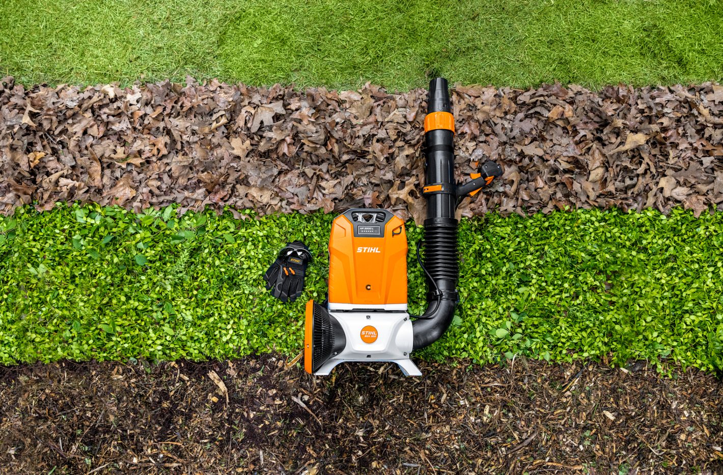 Stihl BGA 300 (Unit Only) in Stratford, Wisconsin - Photo 4