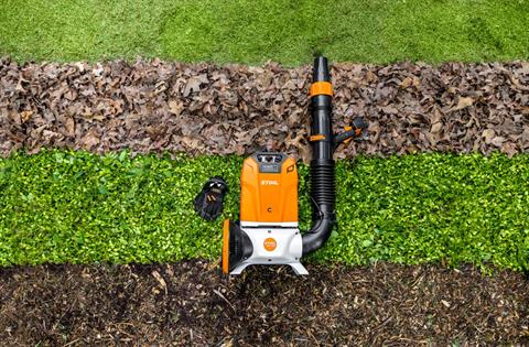 Stihl BGA 300 (Unit Only) in Stratford, Wisconsin - Photo 4