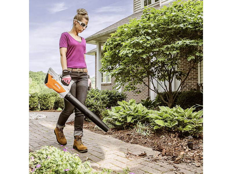 Stihl BGA 45 in Calmar, Iowa - Photo 7