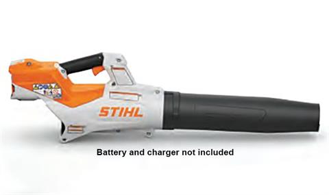 Stihl BGA 50 w/o Battery & Charger in Calmar, Iowa