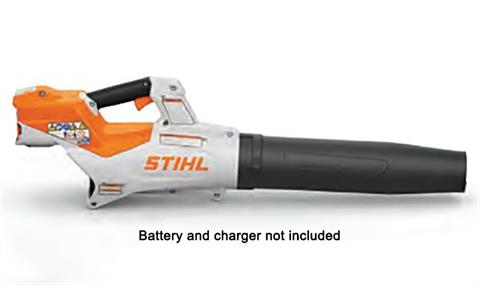 Stihl BGA 50 w/o Battery & Charger in Auburn, Massachusetts