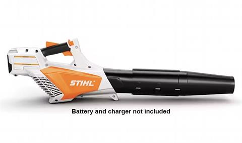 Stihl BGA 57 w/o Battery & Charger in Calmar, Iowa