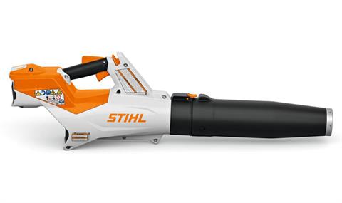 Stihl BGA 60 Battery Powered Blower in Calmar, Iowa