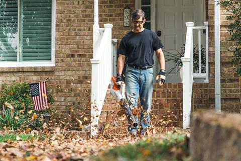 Stihl BGA 60 Set w/ AK 30 in Stratford, Wisconsin - Photo 4