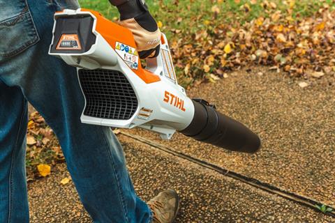 Stihl BGA 60 (Unit Only) in Stratford, Wisconsin - Photo 4
