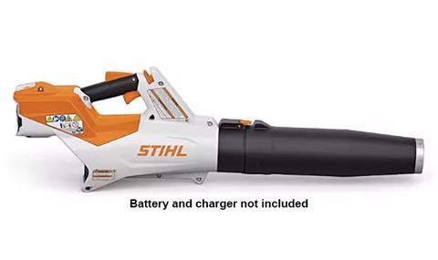 Stihl BGA 60 w/o Battery & Charger in Calmar, Iowa