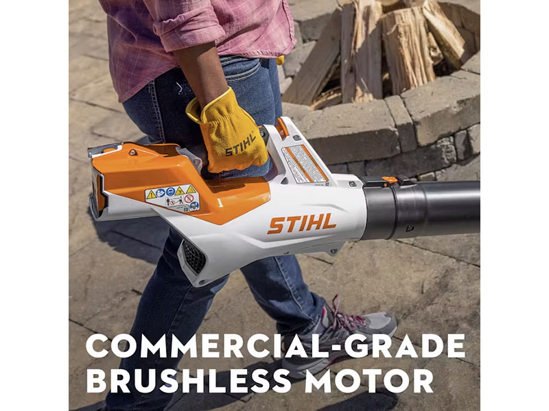 Stihl BGA 60 w/o Battery & Charger in Calmar, Iowa - Photo 2