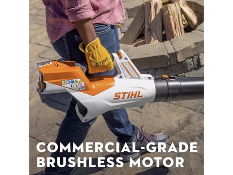 Stihl BGA 60 w/o Battery & Charger in Calmar, Iowa - Photo 2