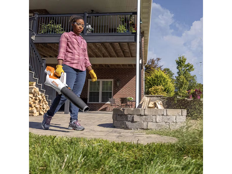 Stihl BGA 60 w/o Battery & Charger in Calmar, Iowa - Photo 3