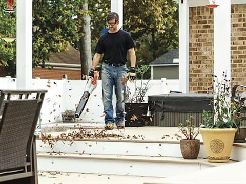Stihl BGA 60 w/o Battery & Charger in Calmar, Iowa - Photo 5