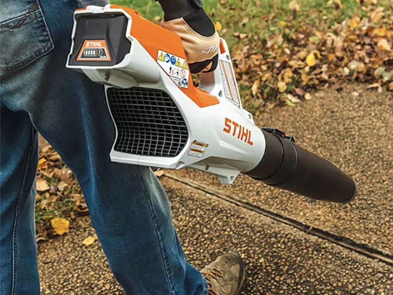 Stihl BGA 60 w/o Battery & Charger in Calmar, Iowa - Photo 6