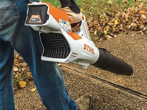 Stihl BGA 60 w/o Battery & Charger in Calmar, Iowa - Photo 6