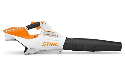 Stihl BGA 86 Battery Powered Blower in Calmar, Iowa