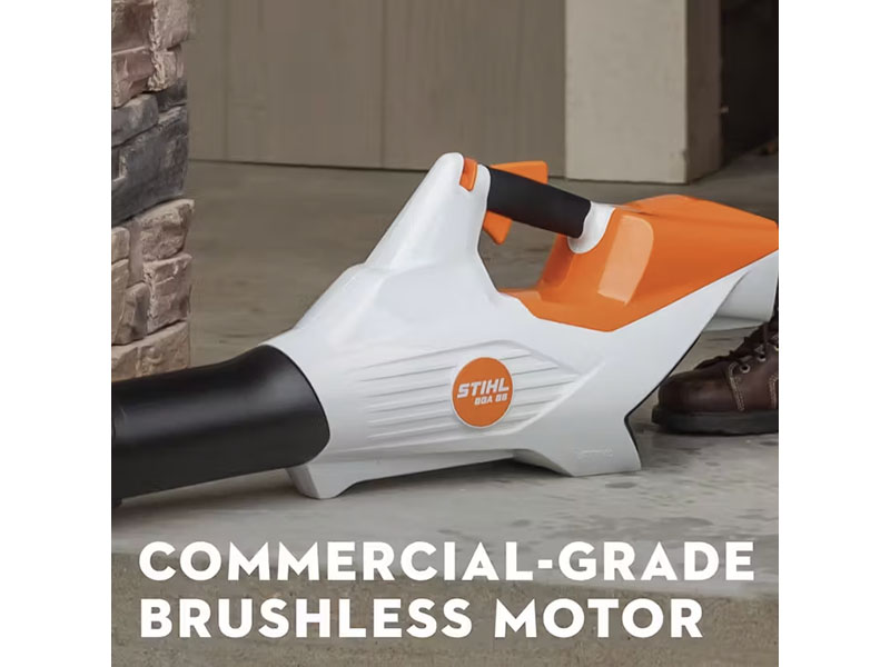 Stihl BGA 86 w/o Battery & Charger in Calmar, Iowa - Photo 4