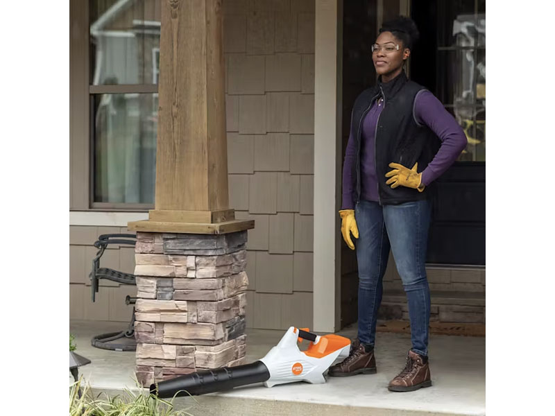 Stihl BGA 86 w/o Battery & Charger in Calmar, Iowa - Photo 7