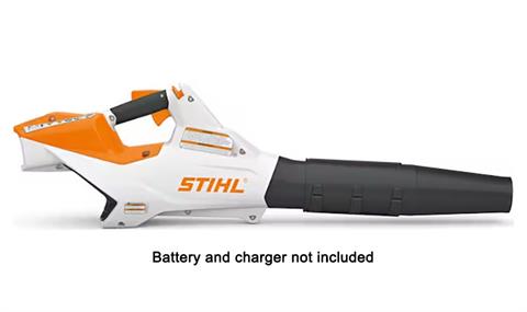 Stihl BGA 86 w/o Battery & Charger in Calmar, Iowa - Photo 1