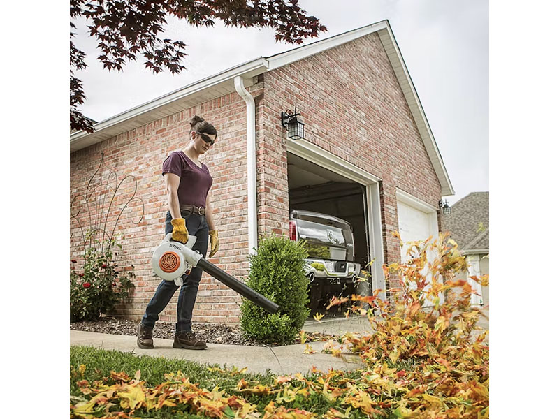 Stihl BG 50 in Calmar, Iowa - Photo 4