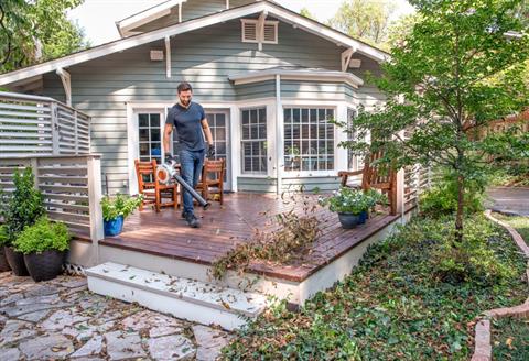 Stihl BG 50 in Stratford, Wisconsin - Photo 3