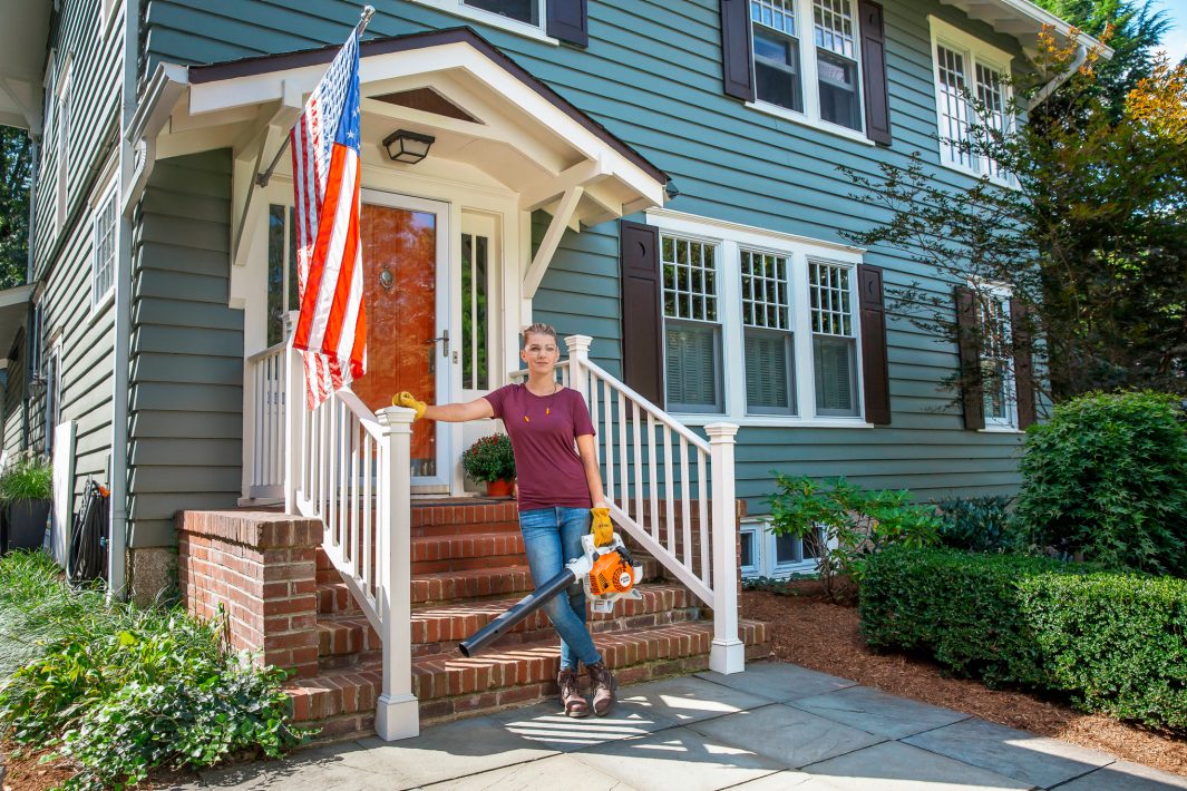 Stihl BG 50 in Stratford, Wisconsin - Photo 5