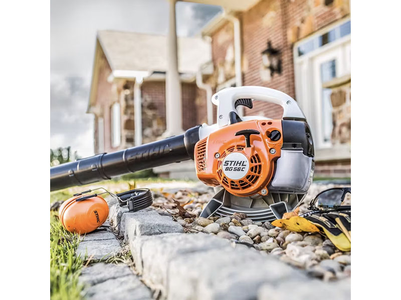 Stihl BG 56 C-E in Calmar, Iowa - Photo 4