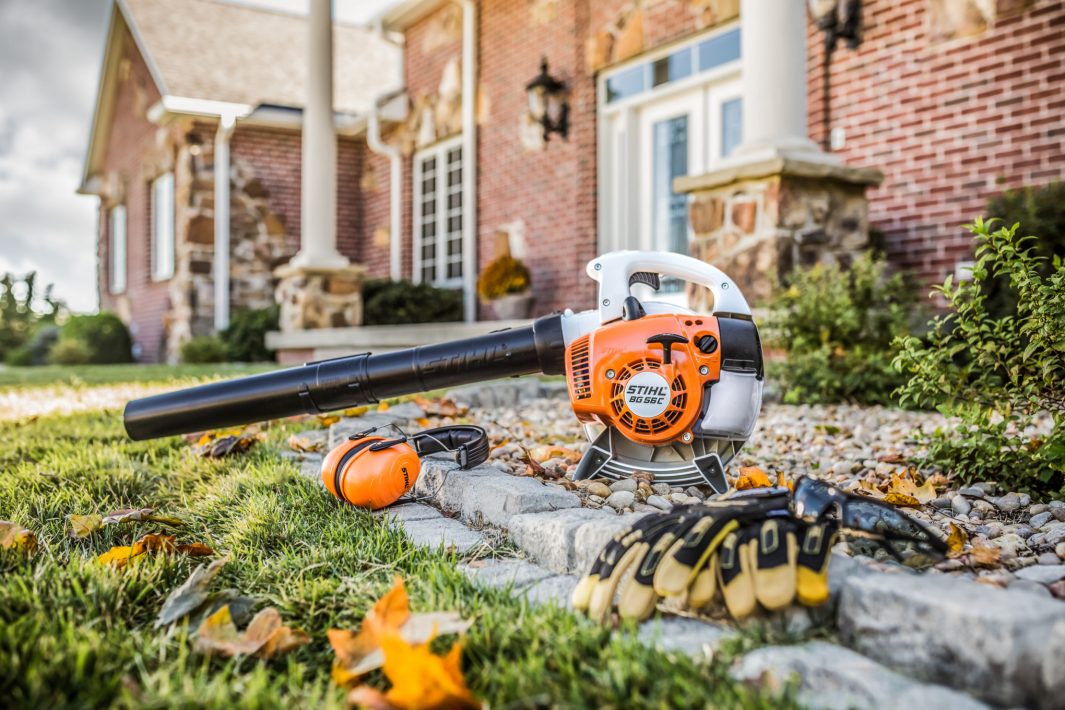 Stihl BG 56 C-E in Stratford, Wisconsin - Photo 3