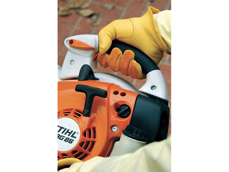 Stihl BG 86 in Calmar, Iowa - Photo 4
