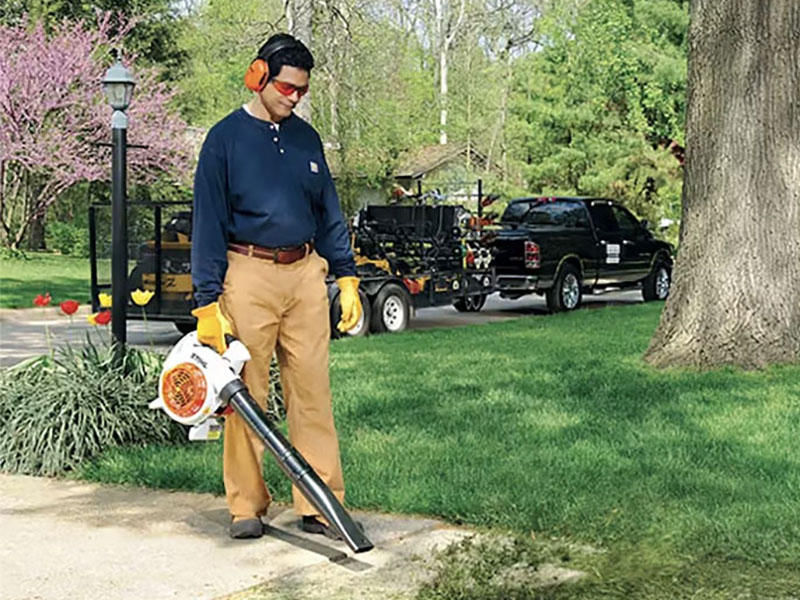 Stihl BG 86 in Calmar, Iowa - Photo 5