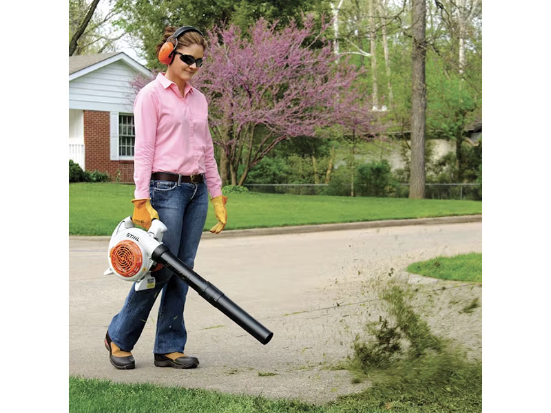 Stihl BG 86 C-E in Calmar, Iowa - Photo 3