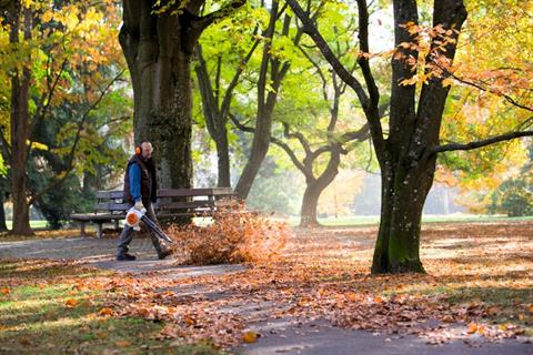 Stihl BG 86 C-E in Stratford, Wisconsin - Photo 3
