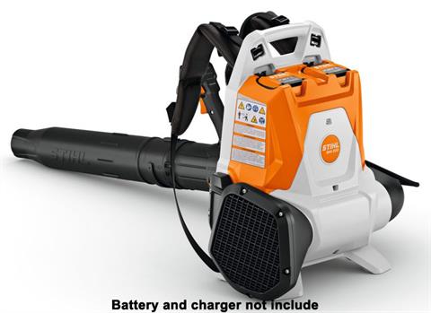 Stihl BRA 200 (Unit Only) in Stratford, Wisconsin - Photo 2