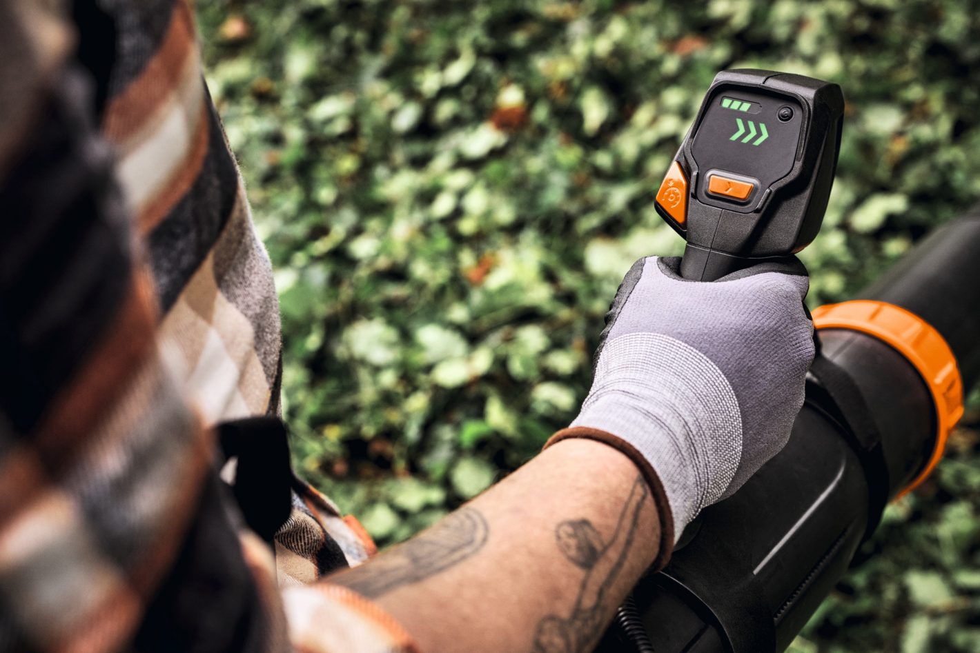 Stihl BRA 280 (Unit Only) in Stratford, Wisconsin - Photo 2