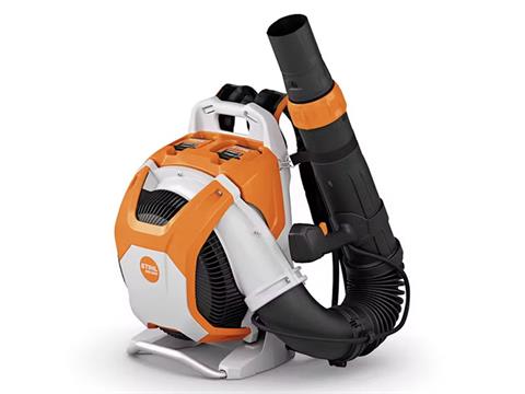 Stihl BRA 500 w/ AP 500 S in Mio, Michigan