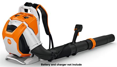 Stihl BRA 500 (Unit Only) in Stratford, Wisconsin - Photo 2