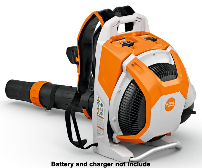 Stihl BRA 500 (Unit Only) in Stratford, Wisconsin - Photo 3